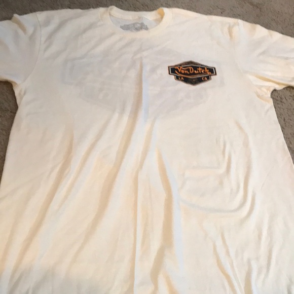 🌸NEW🌸 Von Dutch Vintage Top - Picture 4 of 10